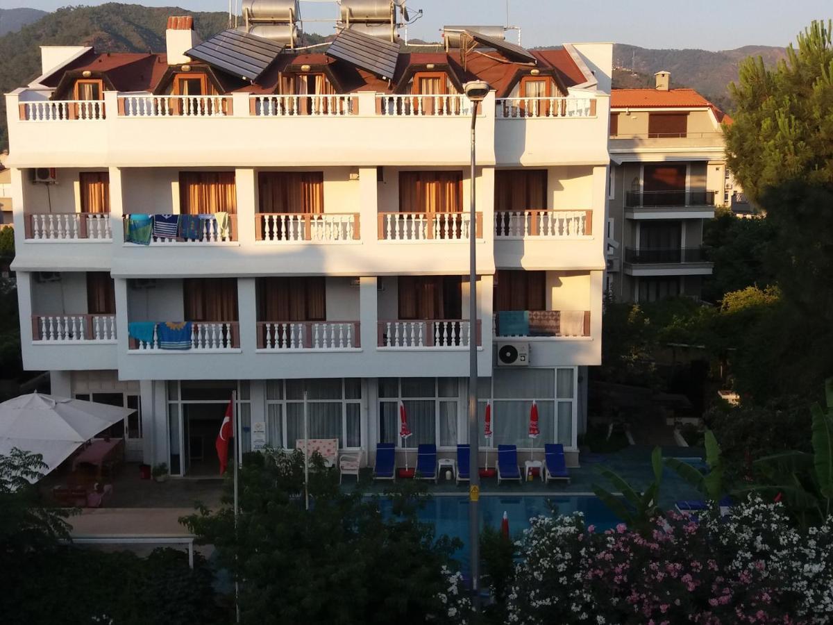 Unver Holiday Homes Marmaris Exterior foto